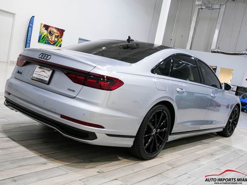 Used 2022 Audi A8 L 3.0T w/ Executive Package image 25