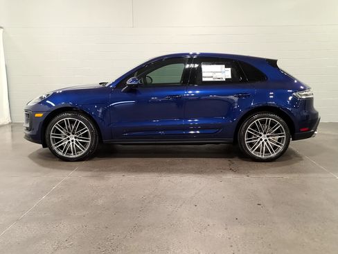New 2026 Porsche Macan S image 2