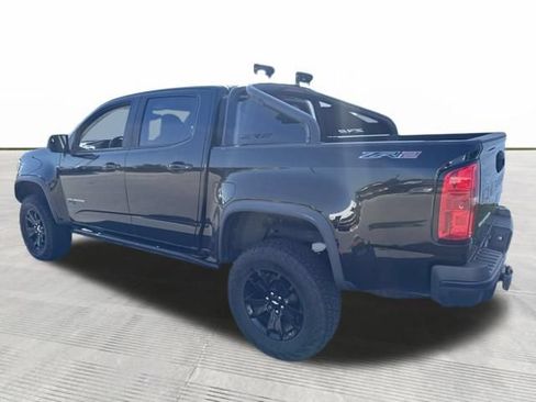 Used 2021 Chevrolet Colorado ZR2 w/ ZR2 Midnight Special Edition AWD/4WD image 4