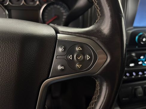 Used 2016 Chevrolet Silverado 3500 LTZ w/ Duramax Plus Package AWD/4WD image 24