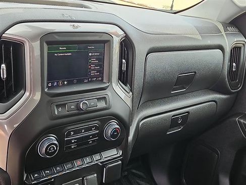 Used 2025 Chevrolet Silverado 1500 W/T w/ WT Safety Package RWD image 18