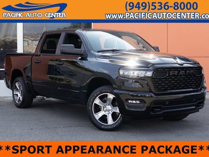 Used 2025 RAM 1500 Tradesman
