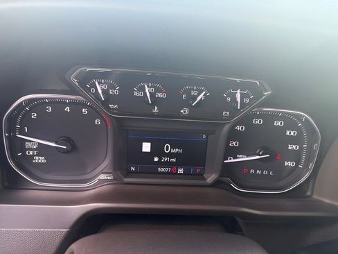 Used 2020 GMC Sierra 1500 SLT w/ SLT Premium Plus Package AWD/4WD image 2
