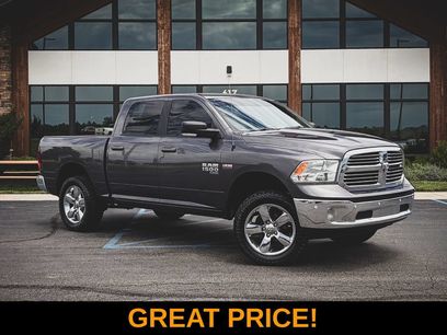 Used 2019 RAM 1500 Big Horn