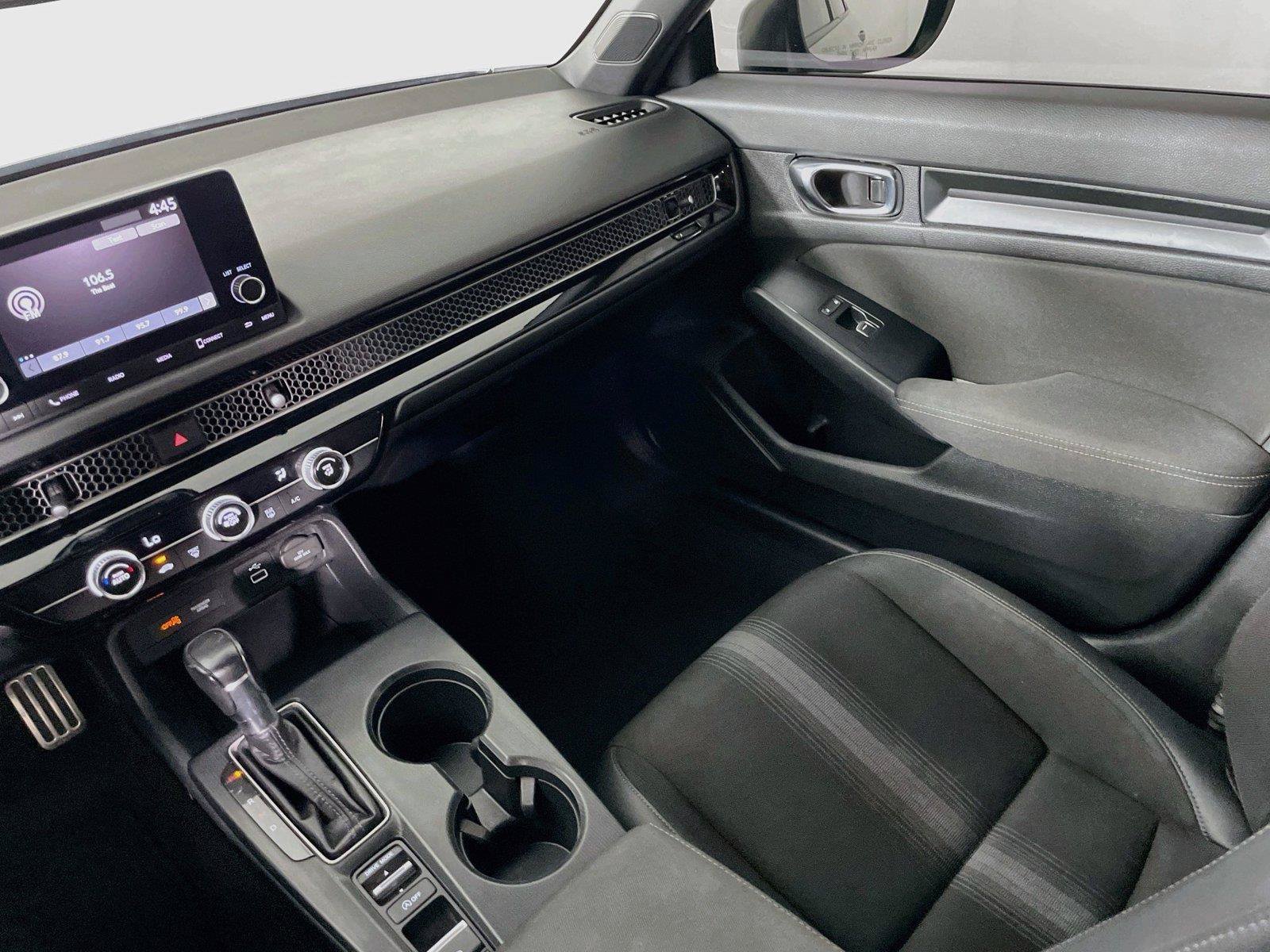 Certified 2023 Honda Civic Sport image 25