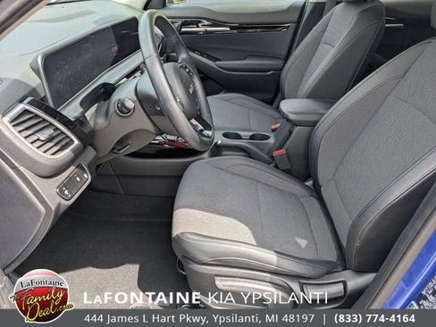 Certified 2024 Kia Seltos S FWD image 12