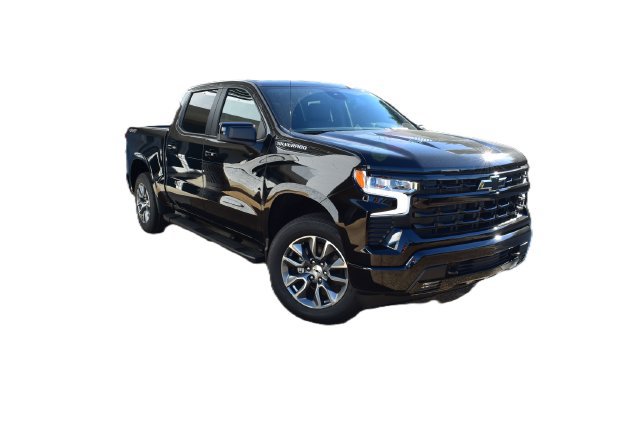 New 2026 Chevrolet Silverado 1500 RST AWD/4WD image 2