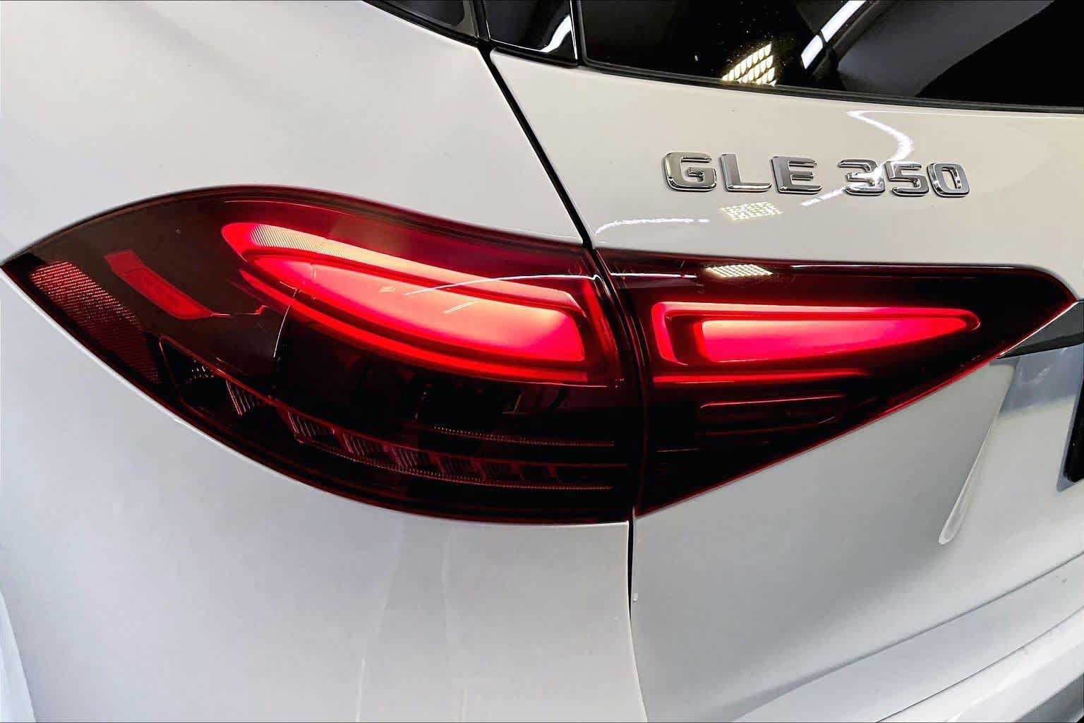 Used 2026 Mercedes-Benz GLE 350 4MATIC image 28
