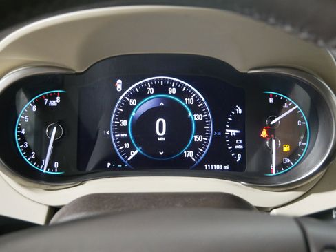 Used 2015 Buick LaCrosse Premium w/ Driver Confidence Package #1 FWD image 21