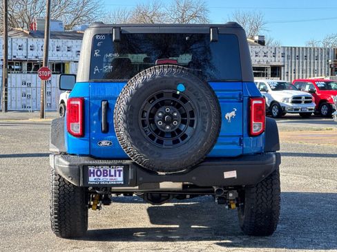 New 2026 Ford Bronco Big Bend w/ Black Diamond Package image 4