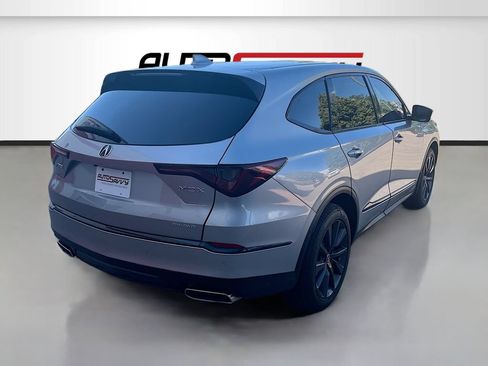 Used 2025 Acura MDX A-Spec AWD/4WD image 7