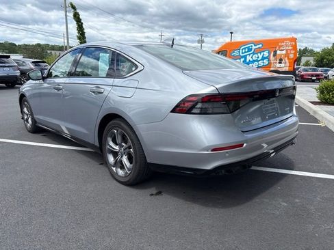 Used 2024 Honda Accord EX-L image 9