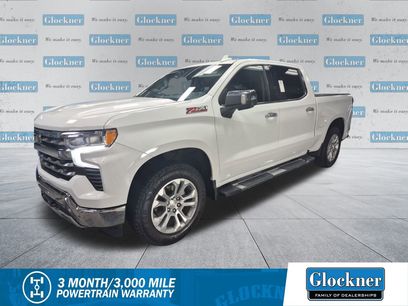 Used 2024 Chevrolet Silverado 1500 LTZ w/ LTZ Premium Package