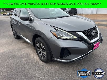 Certified 2023 Nissan Murano S