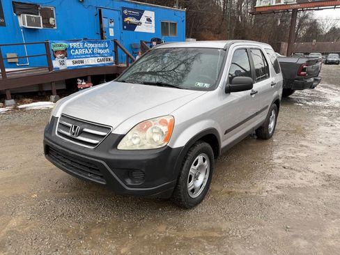 Used 2006 Honda CR-V LX image 4
