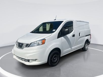 Used 2020 Nissan NV200 S
