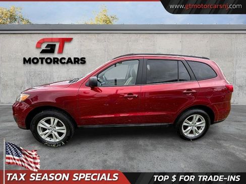 Used 2010 Hyundai Santa Fe GLS w/ Summer Event Pkg 21 image 4