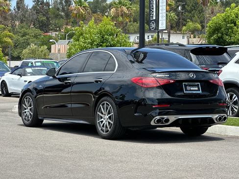 Certified 2024 Mercedes-Benz C 43 AMG 4MATIC Sedan image 5