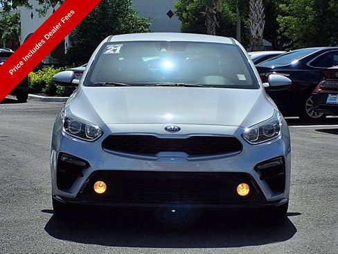 Used 2021 Kia Forte LXS FWD image 2