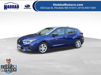 Used 2024 Subaru Impreza 2.0i
