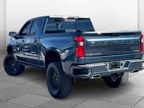 Used 2019 Chevrolet Silverado 1500 RST w/ All-Star Edition image 9