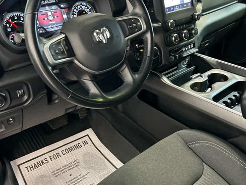 Used 2022 RAM 1500 Big Horn AWD/4WD image 10