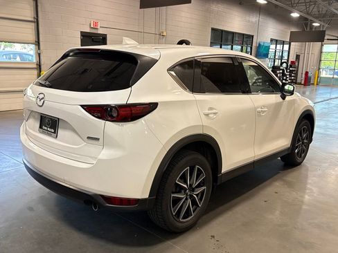 Used 2017 MAZDA CX-5 Grand Touring w/ Premium Package AWD/4WD image 4