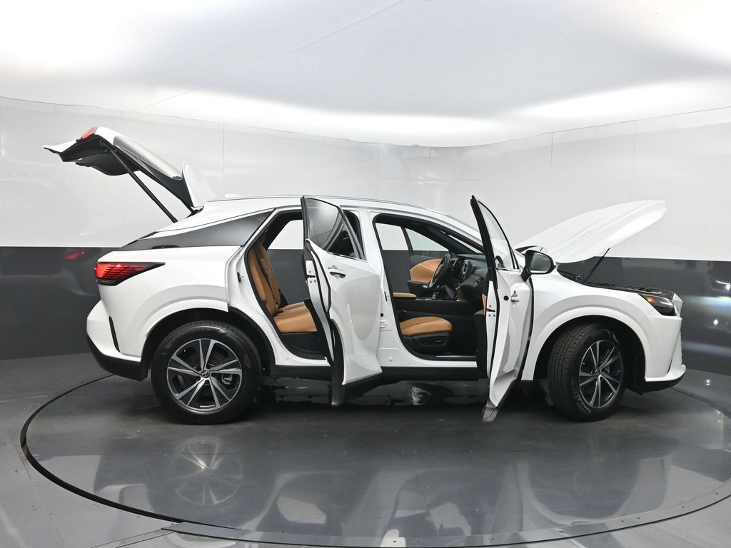 Used 2023 Lexus RX 350 Premium w/ Cold Area Package AWD/4WD image 37