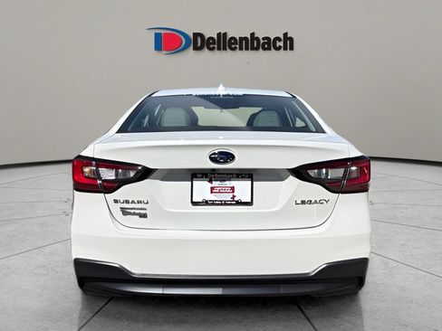Certified 2025 Subaru Legacy Premium AWD/4WD image 2