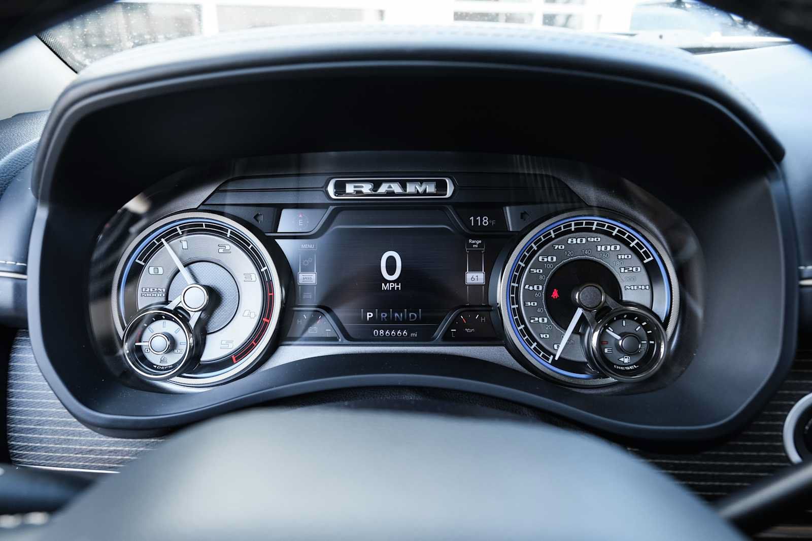 Used 2019 RAM 2500 Limited AWD/4WD image 61