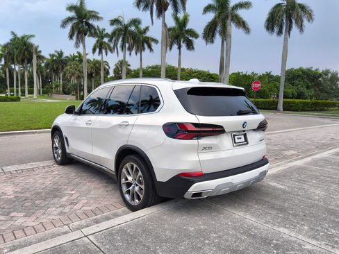 Used 2025 BMW X5 sDrive40i w/ Parking Assistance Package RWD image 23