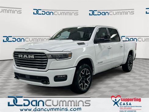 New 2026 RAM 1500 Laramie w/ Laramie Preferred Package image 1