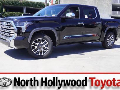 New 2026 Toyota Tundra 1794 Edition