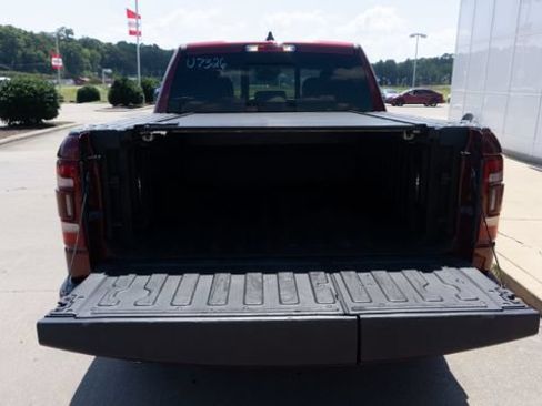Used 2022 RAM 1500 Limited w/ Trailer Tow Group RWD image 15