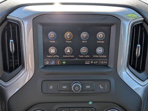 New 2026 Chevrolet Silverado 1500 Custom Trail Boss image 19