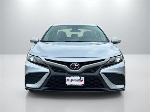 Certified 2024 Toyota Camry SE image 2