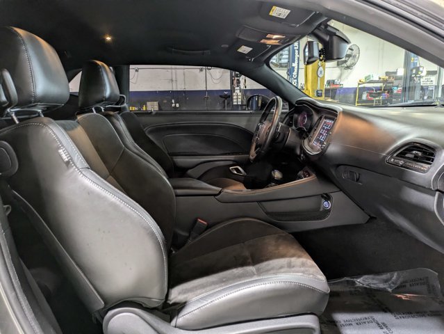 Certified 2023 Dodge Challenger R/T w/ Plus Package RWD image 12
