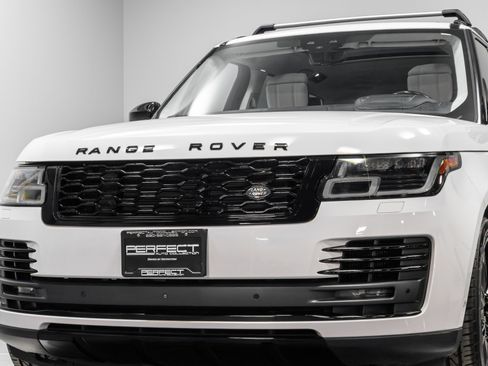 Used 2019 Land Rover Range Rover Long Wheelbase Autobiography image 77