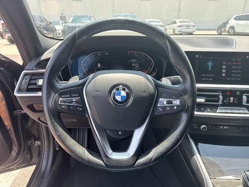 Used 2020 BMW 330i Sedan RWD image 14