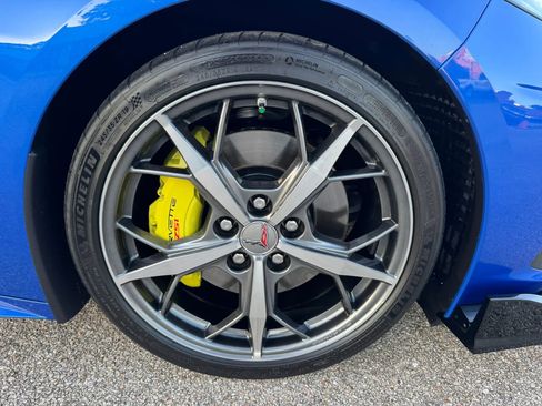 Used 2020 Chevrolet Corvette Stingray Premium Cpe w/ 3LT Preferred Equipment Group RWD image 14