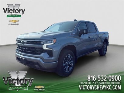 New 2025 Chevrolet Silverado 1500 RST