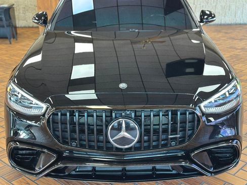 Used 2024 Mercedes-Benz S 63 AMG S image 6
