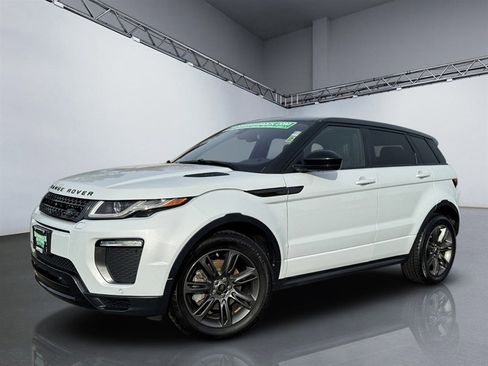 Used 2018 Land Rover Range Rover Evoque Landmark Edition image 26