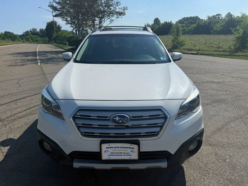 Used 2016 Subaru Outback 2.5i Limited AWD/4WD image 7