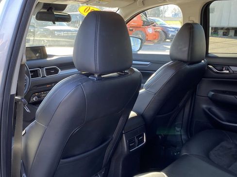 Used 2020 MAZDA CX-5 Touring image 26