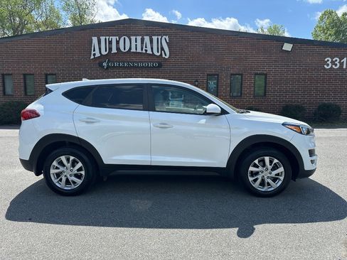 Used 2021 Hyundai Tucson SE image 8