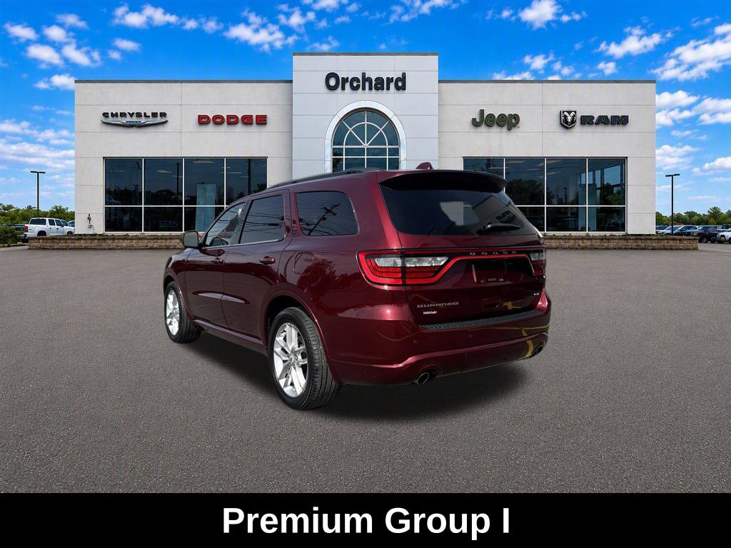 Used 2021 Dodge Durango GT RWD image 6