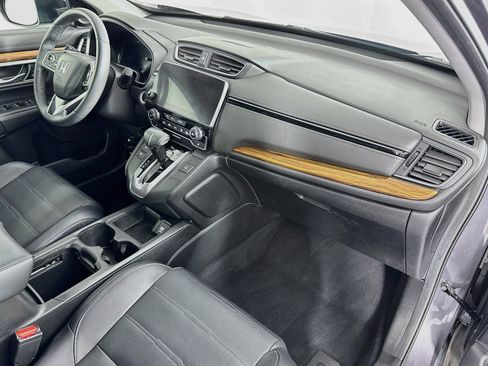 Certified 2018 Honda CR-V Touring image 29