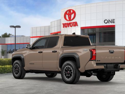 New 2026 Toyota Tacoma TRD Off-Road AWD/4WD image 49