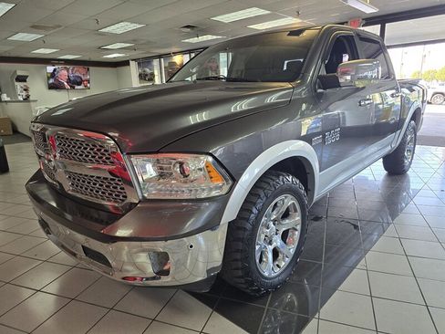 Used 2015 RAM 1500 Laramie w/ Convenience Group image 1